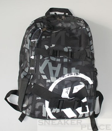 etnies Rucksack Trooper SMU Charcoal