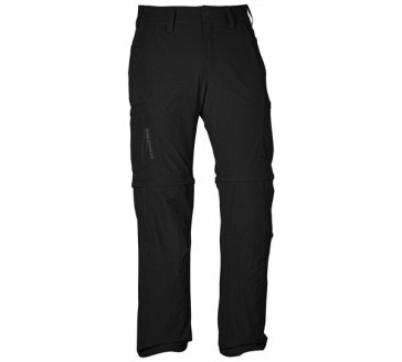 Salomon Quest Zip Off Hose Herren schwarz