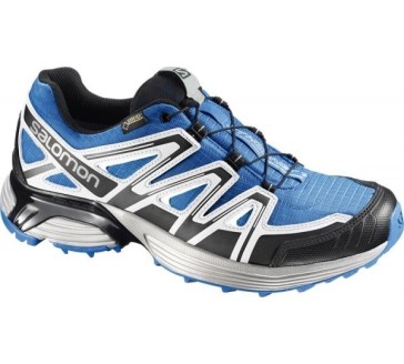 Salomon XT Hornet gtx blau