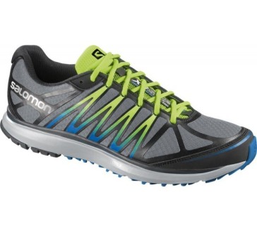 Salomon X-Tour grau/grün