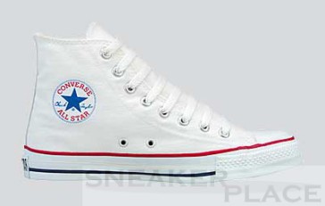 Converse Chuck Taylor weiß Schuhe