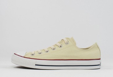 Converse Schuhe Chucks low weiß/creme