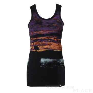 Reell Tanktop Red Sky for Girls