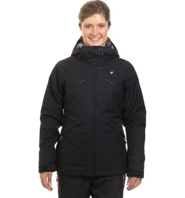 Oxbow Damen Skijacke Rossura Colorblock Black