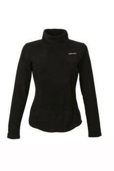 Oxbow Roxan - schwarzer Fleece Pullover