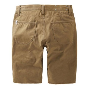 Altamont Pant Reynolds Signature Twill Short Tobacco