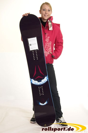 Atomic Enemy Snowboard - Aktions Angebot