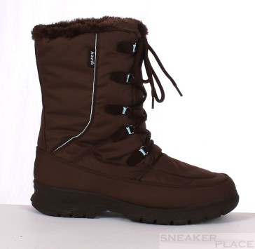 Kamik Brooklyn Dark Brown Damenstiefel - 40°