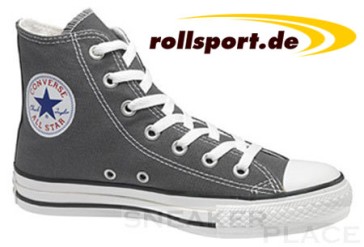 Converse Schuhe Chucks Taylor Charcoal Schuhe