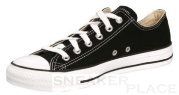 Converse Chuck Taylor All Star OX schwarz Schuhe
