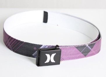 Hurley Gürtel Purple