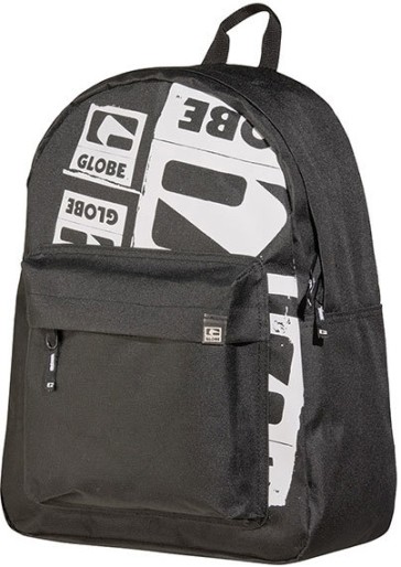 Globe Rucksack Dux II schwarz