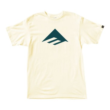 Emerica Triangle 7.0 T-Shirt Basic natur