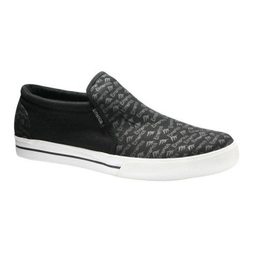 Emerica Kinder Slip On Schuhe Ridgemont schwarz