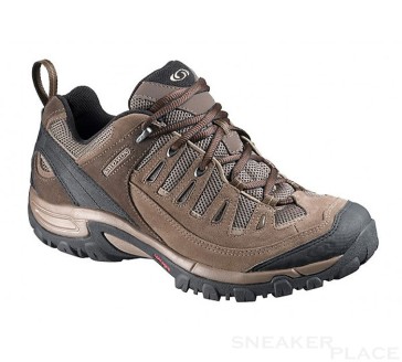 Salomon Exit 2 Aero burro/black/shrew Schuhe