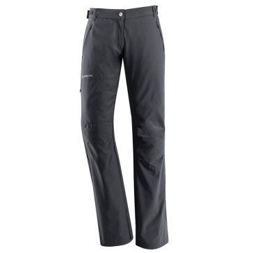 Vaude Damen Stretch Hose Farley II basalt