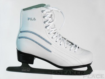 Fila Eve Damenschlittschuhe weiß