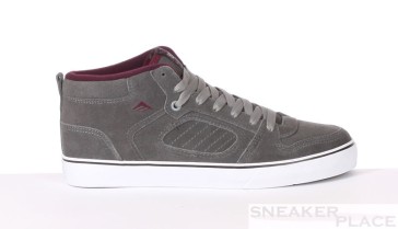 Emerica Francis dark grey Schuhe