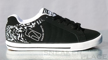 Globe Skaterschuhe Detour