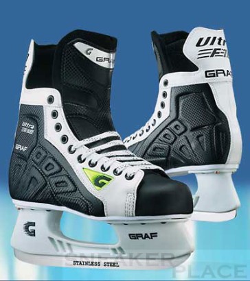 Graf Ultra F10 Eishockey Schlittschuhe