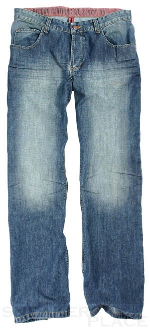 RECORD Jeans Hilton middle blue vintage