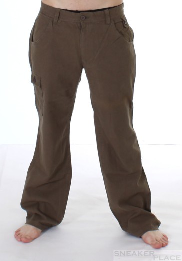 Ipath Pant Hemp Khaki - Brown