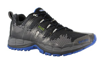 Hi-Tec V-Lite Infinity HPi schwarz/silber/cobalt Schuhe