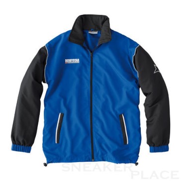 Derbystar Präsentationsanzug Primera Blau/Schwarz