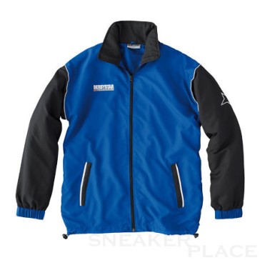 Derbystar Sportjacke Primera Blau/Schwarz