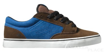 Emerica Jinx braun/blau