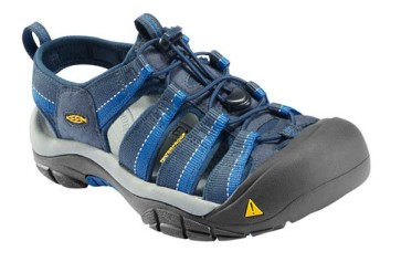 Keen Newport H2 Midnight navy/daphne