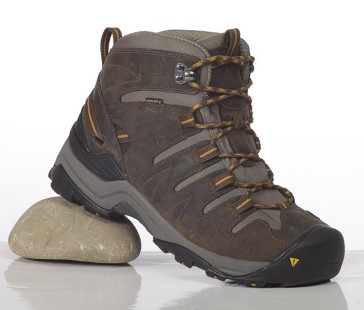 Keen Gypsum Mid Herren Schuhe Slate black