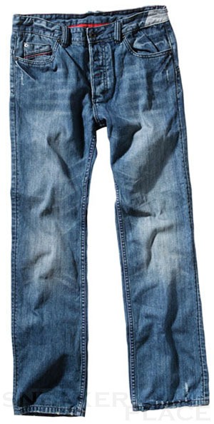 Globe Jeans Lemmy Dazed Wash Herren Hose