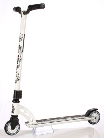 Madd Stunt Scooter MGP Pro VX2 - weiss