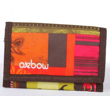 Oxbow Geldboerse Mawa Brown