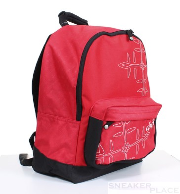 Oxbow Rucksack Caryp rot