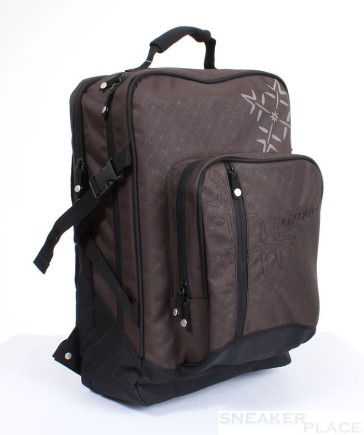 Oxbow Craolap Rucksack braun