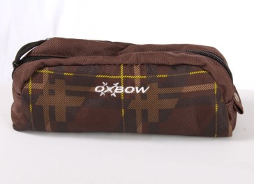 Oxbow Feder-Maeppchen Mora Brown