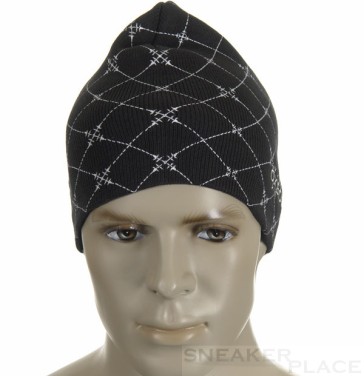 Oxbow Beanie Celaniop schwarz