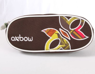Oxbow Feder-Maeppchen Matera Brown