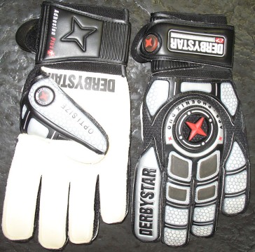 Derby Star Torwart Handschuhe Phoenix Duo