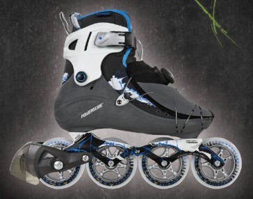 Powerslide Vi 90 Fitness-Skates