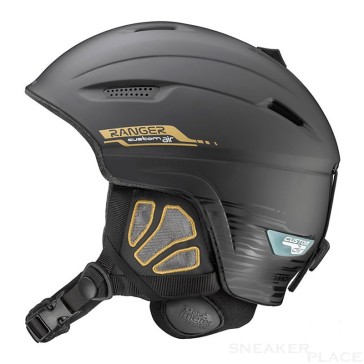 Salomon Ranger Custom Air Ski-/Snowboardhelm m. Belüftungssystem