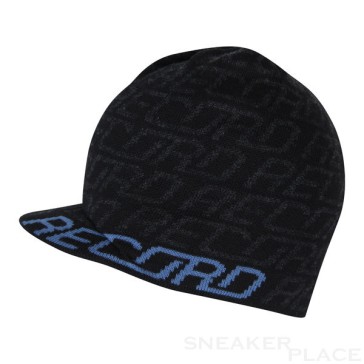 Record Muetze mit Schild Brook Visor schwarz