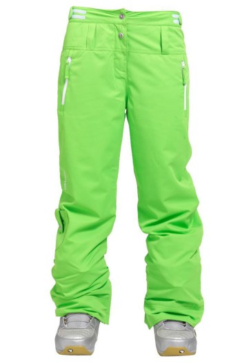 Oxbow Snowboardhose Damen Reda grün