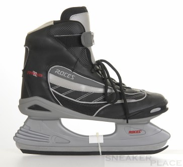 Roces RSK3 Schlittschuhe schwarz/grau Herren