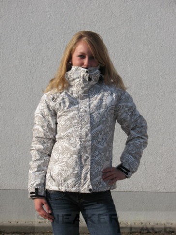 Oxbow Ruez Snowboardjacke White