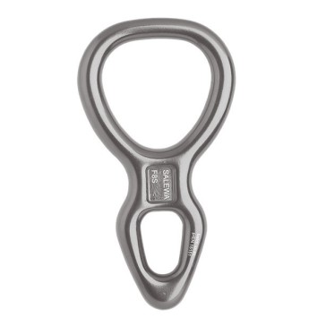 Salewa Figure 8 MEDIUM G2 Abseilgerät