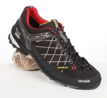 Salewa MS Firetail GTX schwarz/gelb