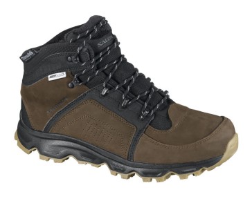 Salomon Rodeo CS WP Winterschuhe braun schwarz